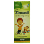 Zincasil  syrup 60 ml