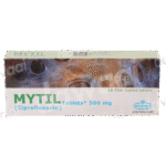 Mytil 500mg tablet 10s