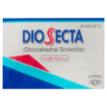 Diosecta 3 gm powder 30 sachet