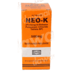 Neo-K 500mg tablet 25's