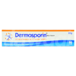 Dermosporin 20gm 1% cream 20gm