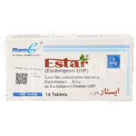 Estar 5mg tablet 2x7's