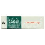 Flogocid  ointment 15gm