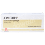 Lomexin vaginal