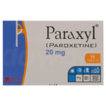 Paraxyl 20mg tablet 1x10's