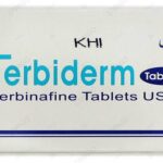 KHI Terbiderm(Terbinafine Tablets)