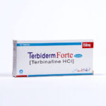 Terbiderm Forte (Terbinafine HCl 250mg)