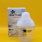 Tommee Tippee 150mle (the most breast like teat) Baby feeding Bottle