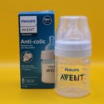 PHILIPS AVENT (Anti-colic reduce colic and discomfort) baby feeding bottle
