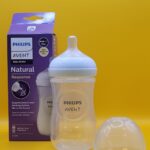 PHILIPS AVENT (Natural response) baby feeding bottle 260ml