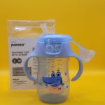 potato (TRAINING CUP WITH STRAW) baby feeding bottle 300ml