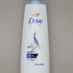 Dove ULTRA CARE (INTENSIVE REPAIR FOR DAMAGED HAIR) Shampoo 355ml