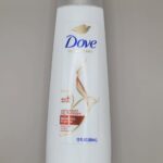 Dove ULTRA CARE (Anti-FRIZZ OIL THERAPY FOR DRY HAIR) Shampoo 355ml