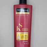 TRESemmé KS KERATIN SMOOTH with marula oil conditioner shampooing (400ml)
