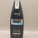 VINC'E MEN'S (Perfect Impact 2 in 1 Shampoo+Conditioner) Removes Dandruff 230ml