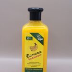 Vegan Bannana Shampoo 400mle