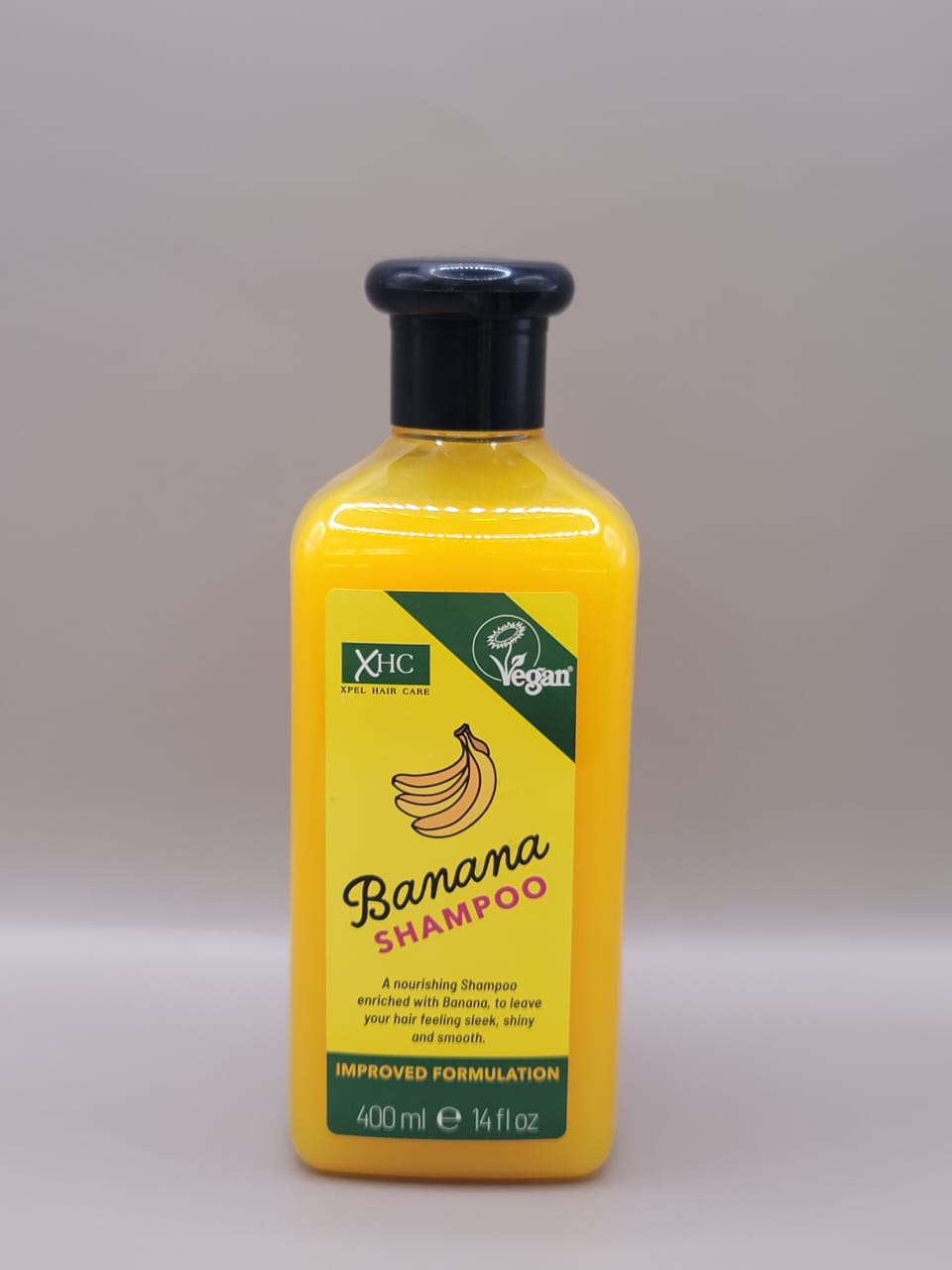 IMG-20250202-WA0047 Vegan Bannana Shampoo 400mle - Image 1