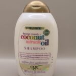 OGX Damage Remedy + Coconut Miracle Oil Shampoo 385mle