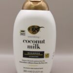 ogx (nourishing coconut milk) hydrating shampoo 385 mle
