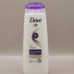Dove (moisturizing hydratant) shampoo 200mle