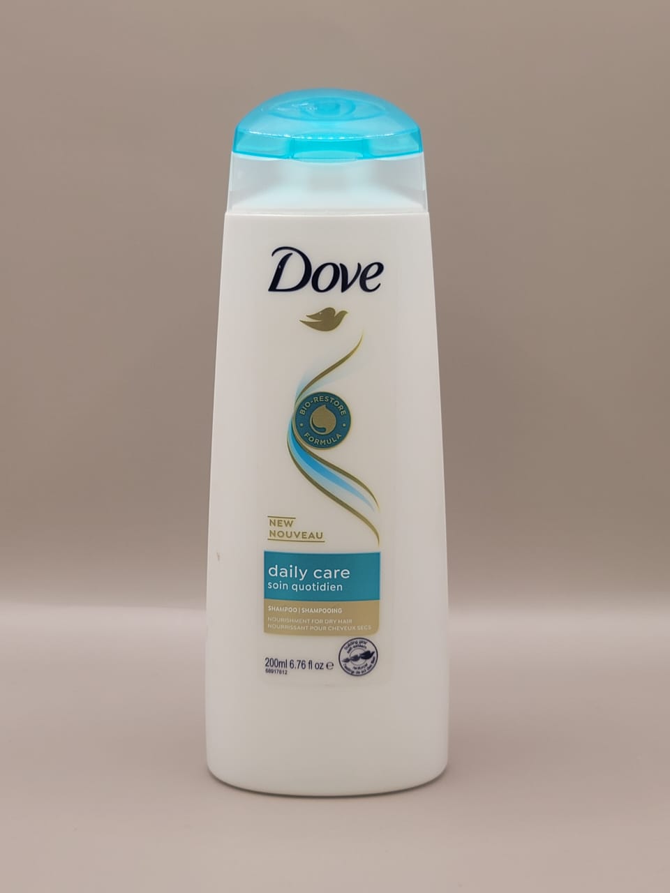 IMG-20250202-WA0071 Dove (Daily care soin quotidien) 200mle - Image 1