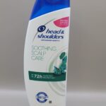 Head & Shoulders (SOOTHING SCALP CARE) anti-danruff shampoo 400mle