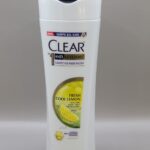 CLEAR (NO.1 ANTI KETOMBE Shampoo INDONESIA) FRESH COOL LEMON _300mle