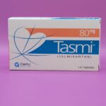 Tasmi(TELMISARTAN) 80mg _14 tablets