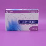montiget(Montelukast sodium) 10mg tablets