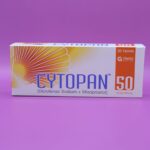 CYPTOPAN [Diclofenac sodium + Misoprostol] 50mg+200mcg tablets