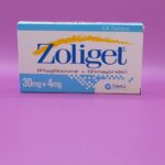 Zoliget [Pioglitazone + Glimepiride] 30mg+4mg tablets