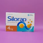 Silorap[Silodosin] 4mg Capsules