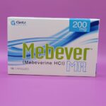 Mebever(Mebeverine HCl) MR 200mg capsules