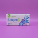 Ebaget-D [Ebastine] 10mg tablets