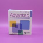 Advantec[Candesartan Cilexetil + Hydrochlorothiazide] 16mg+12.5mg tablets