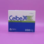 Celbex (celecobix) 200mg capsules