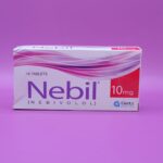Nebil (NEBIVOLOL) 10mg Tablets