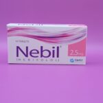 Nebil (NEBIVOLOL) 2.5mg Tablets