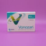 Vonozan [Vonoprazan] 10mg tablets