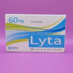Layta (Duloxetine) 60mg capsules