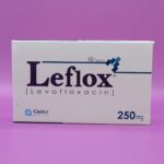 Leflox [Levofloxacin] 250mg tablets