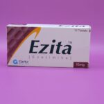 Ezita [Ezetimibe] 10mg tablets