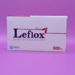 Leflox [Levofloxacin] 500mg tablets