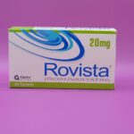 Rovista (Rosuvastatin) 20mg tablets