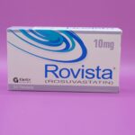 Rovista (Rosuvastatin) 10mg tablets