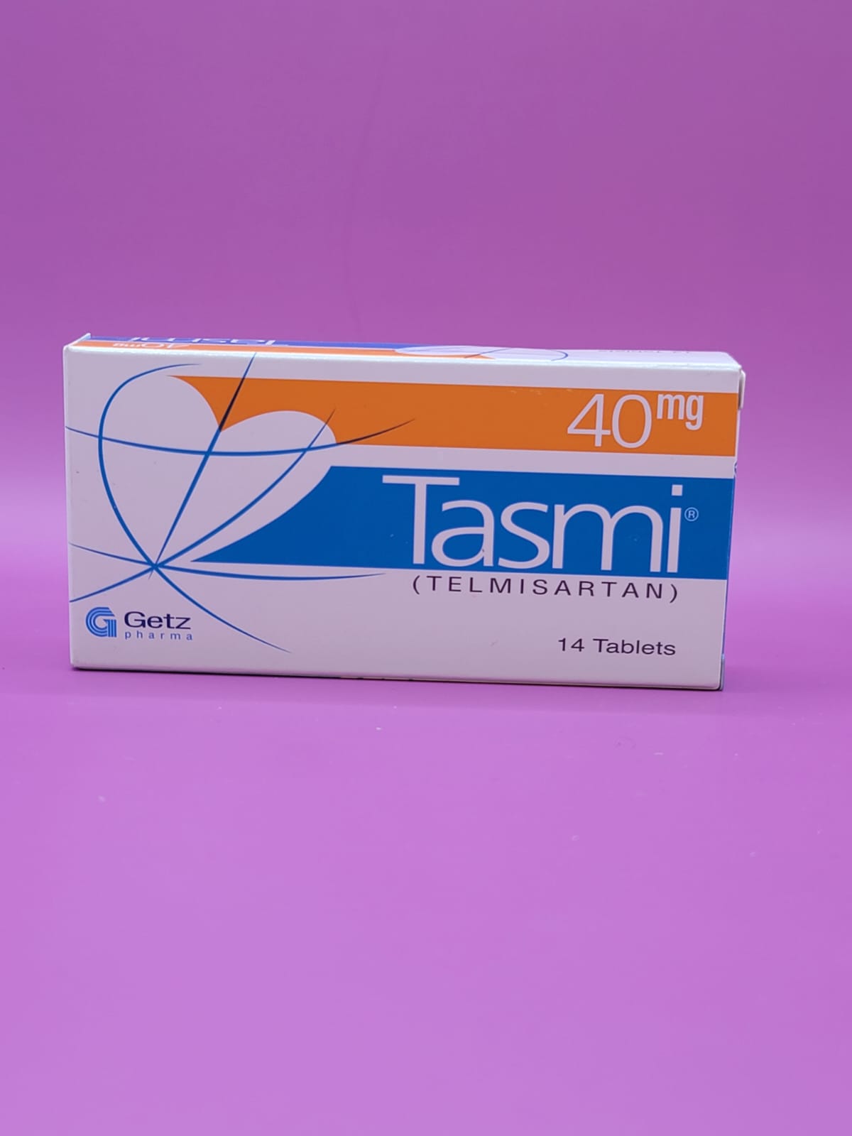 IMG-20250203-WA0124 Tasmi (Telmisartan) 40mg tablets - Image 1