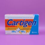 Cartigen (Glucosamine +Chondroitin sulfate sodium) 500mg+400mg tablets