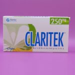 CLARITEX(Clarithromycin) 250mg tablets