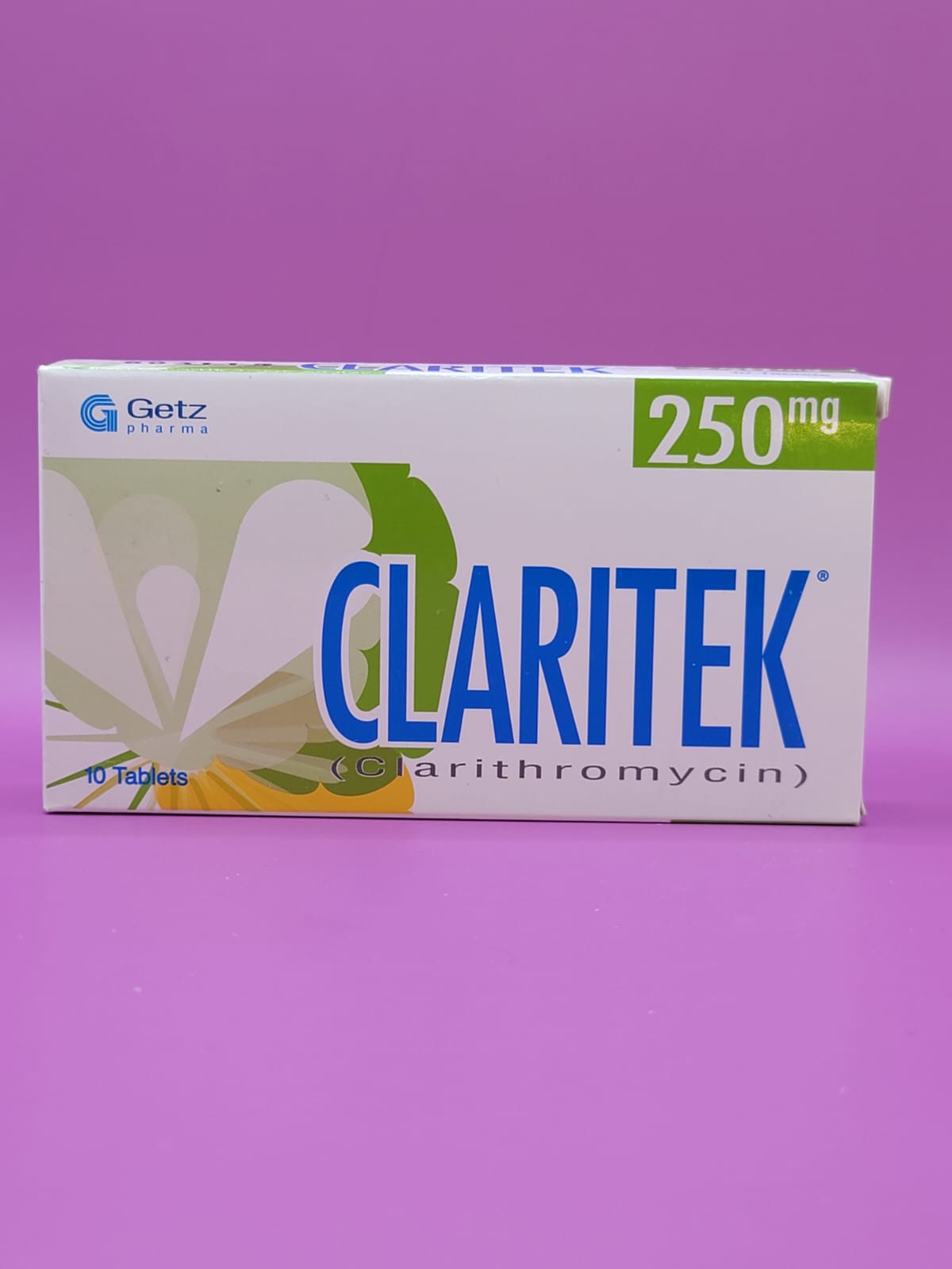 IMG-20250203-WA0153 CLARITEX(Clarithromycin) 250mg tablets - Image 1