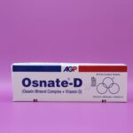 Osnate-D (Ossein Mineral Complex + Vitamin D) tablets